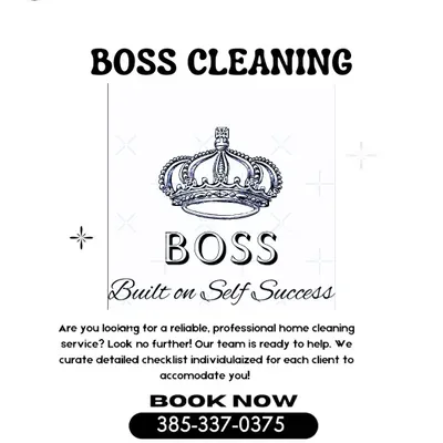 Boss Cleaning
