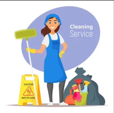 GJ's Cleaning Service!