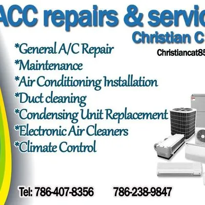 ACC repair & services