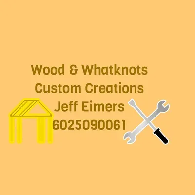 Wood & Whatknots Custom Creations