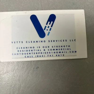 Vetts Cleaning Services LLC
