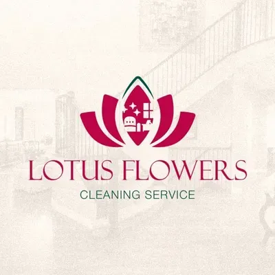Lotus Flowers Cleaning