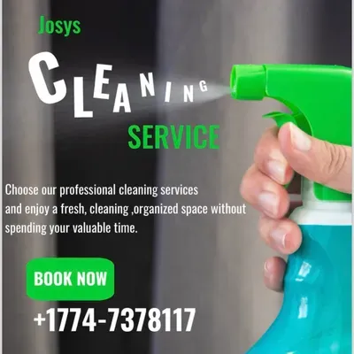 Josy’s  cleaning
