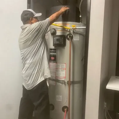 Pacific star plumbing inc.