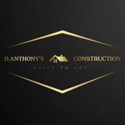 D.ANOTHNY’S CONSTRUCTION