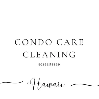 Condo Care Cleaning Hawaii