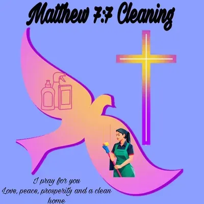 Matthew 7:7 Cleaning