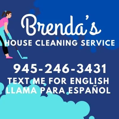 Brenda’s House Cleaning Service