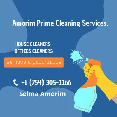 Amorim prime cleaning service