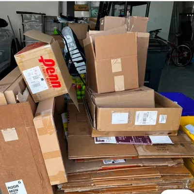 Brothers moving