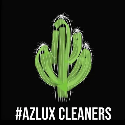 #AZLUX Cleaners