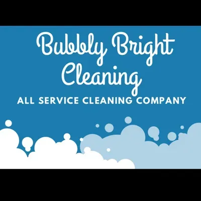 Bubbly Bright Cleaning