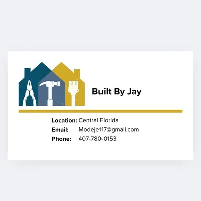 Built By Jay
