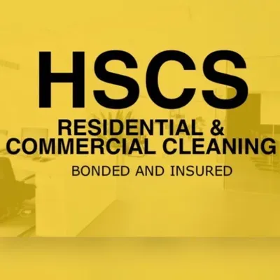 HSCS Residential & Commercial Cleaning
