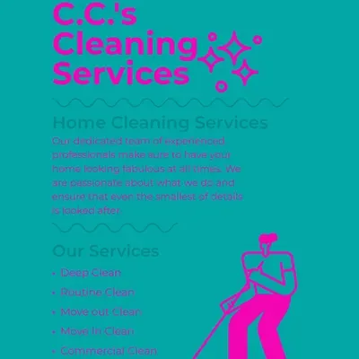 CCS cleaning services