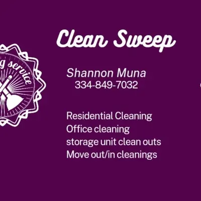 Clean Sweep services