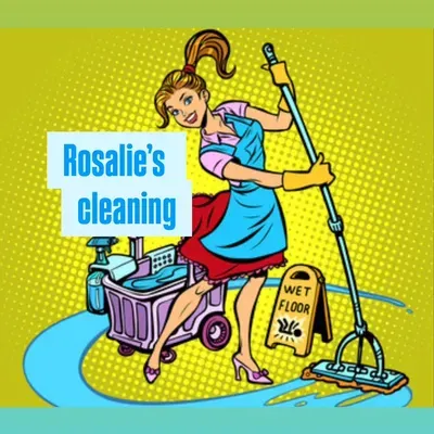 Rosalie’s cleaning