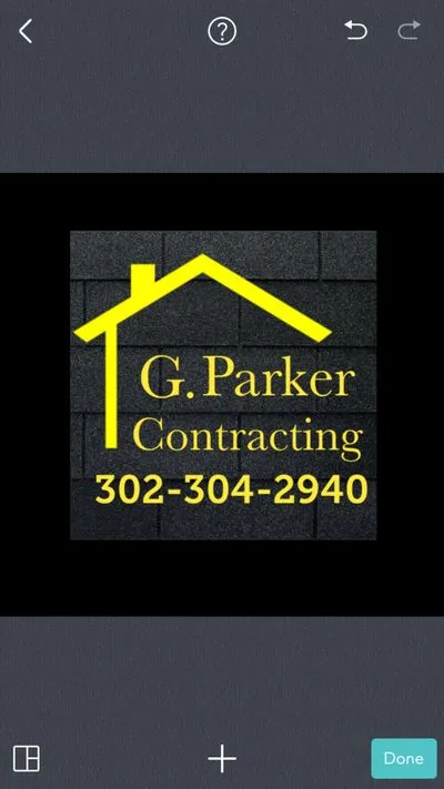 G Parker contracting
