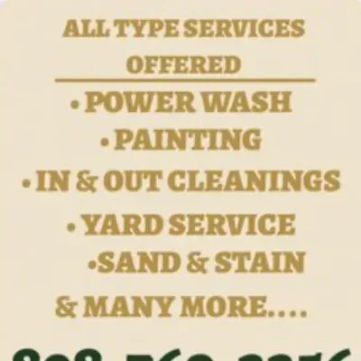 OCP LLC HI ALL TYPE SERVICES
