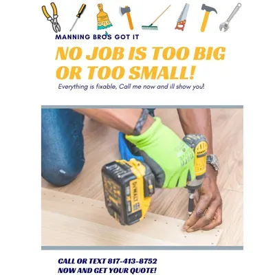 Mannings Handyman