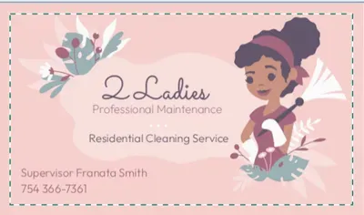 2LADIES PROFESSIONAL MAINTENACE
