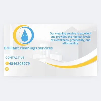 Brilliant cleaning services