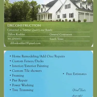 Dk construction
