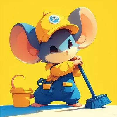 Squeakers Housekeeping and Organization.