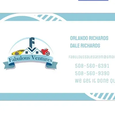 Fabulous Ventures International