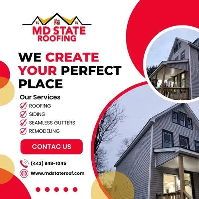 md state roofing LLC