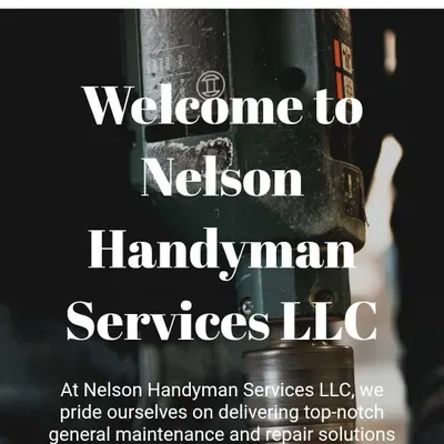 Nelson Handyman service's LLC