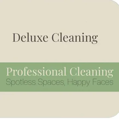 Deluxe Cleaning