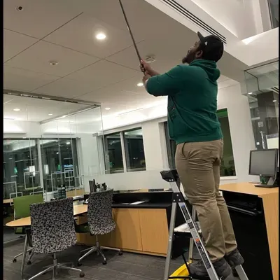 Jones cleaning company