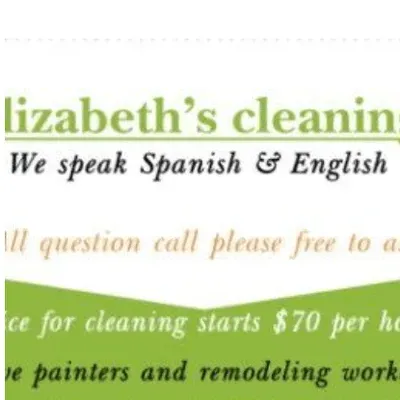 Elizabeth’s cleaning