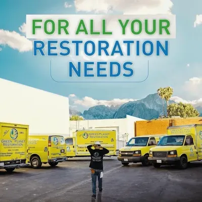 Green Planet Restoration San Diego