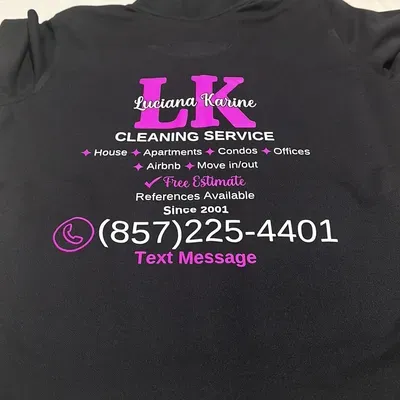 LK cleaning service