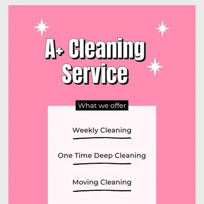 A+ Cleaning Service