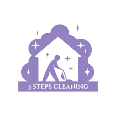 3 Steps Cleaning