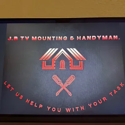 JB Tv mounting & Handyman