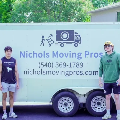 Nichols Moving Pros