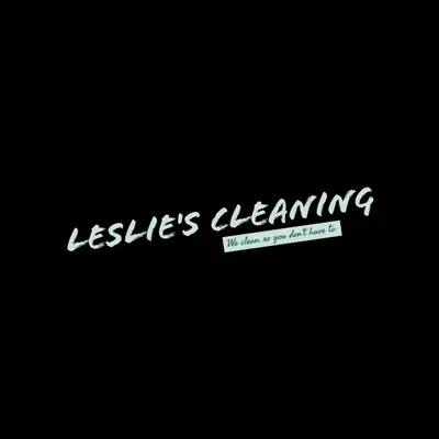 Leslie's cleaning