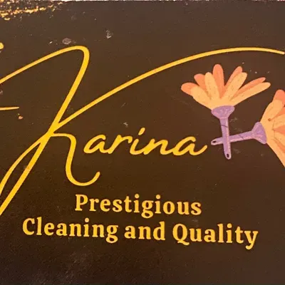 Karina prestigious cleaning and Quálitas