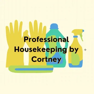 Housekeeping by Cortney