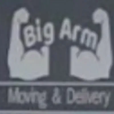 Big Arm Moving & Delivery