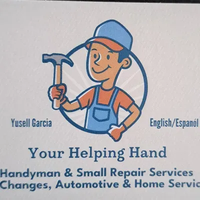 Happy Handyman-Your Helping Hand
