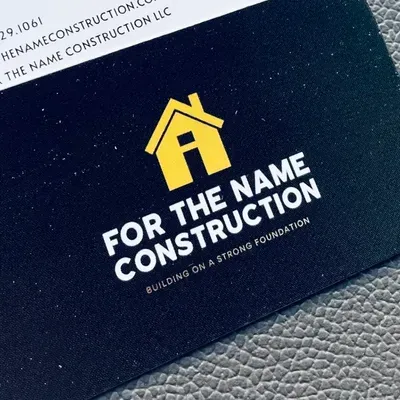 For The Name Construction LLC