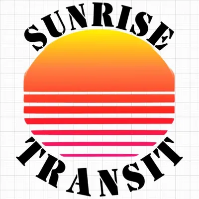 Sunrise transit