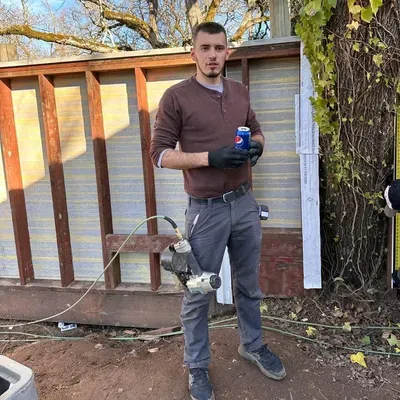 Oleg Handyman.  ⭐️⭐️⭐️⭐️⭐️
