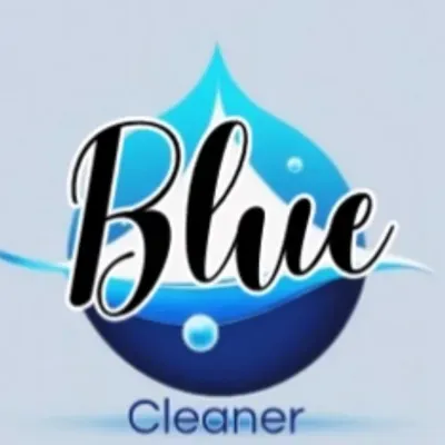Blue cleaning