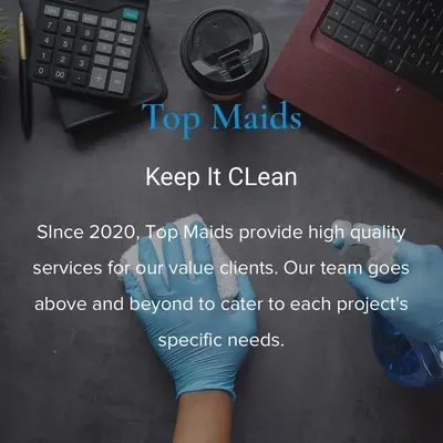 Top Maid Cleaning